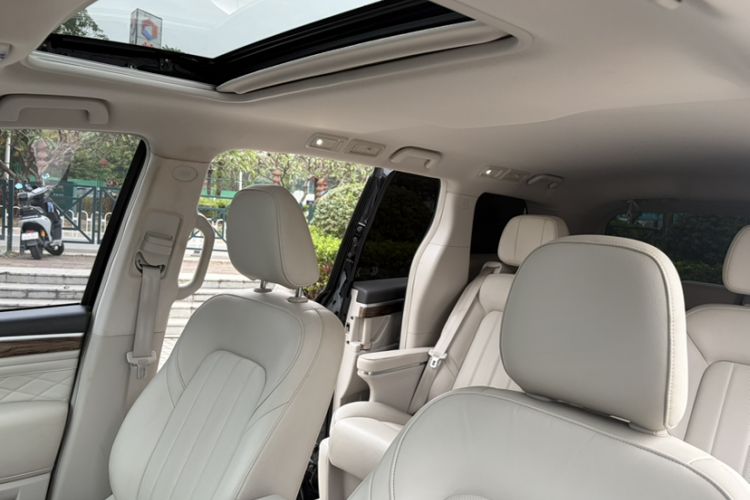 Used GAC Trumpchi M8 2020 Flagship Model 390T Deluxe Edition
