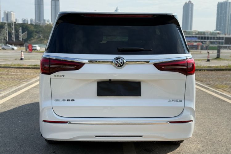 Used Buick GL8 2022 ES Landtrek 653T Comfort Edition