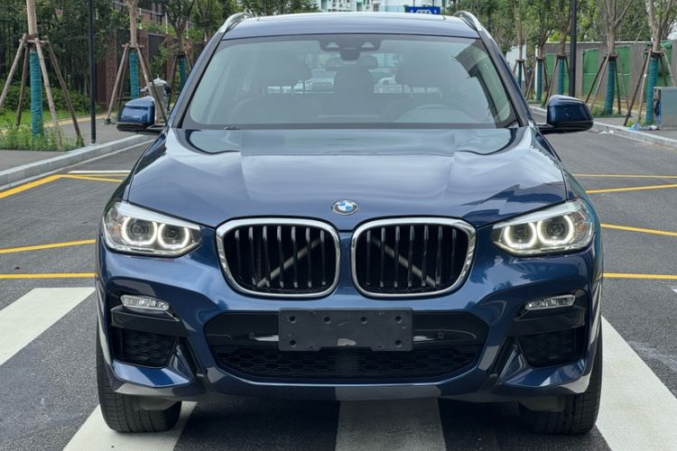 Used BMW X3 2018 xDrive25i M Sport Package China V
