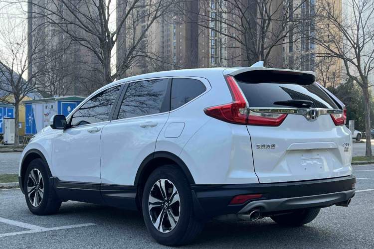 Used Honda CR-V 2019 240TURBO CVT 2WD Comfort Version China V
