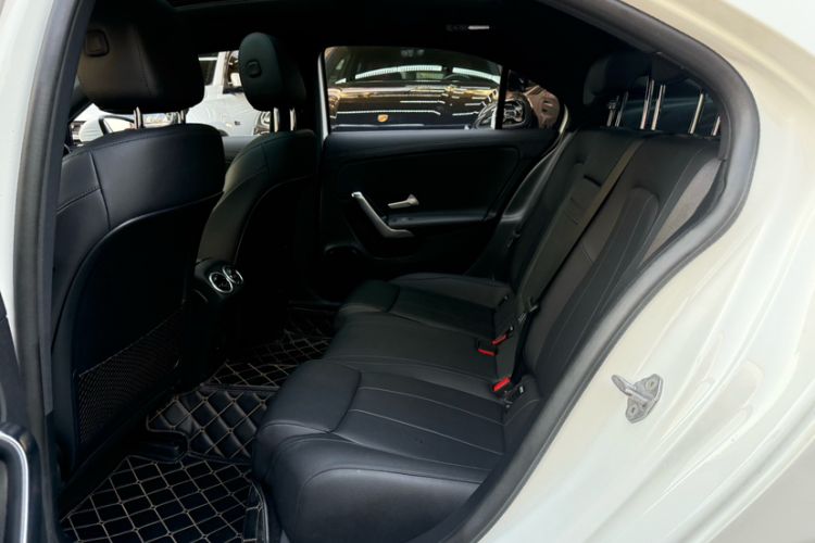 Used Mercedes-Benz A-Class 2022 A 180 L Sport Sedan