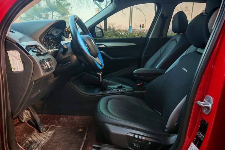 Used BMW X1 2016 sDrive18Li Fashion Model
