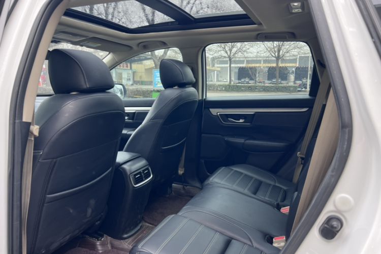 Used Honda CR-V 2021 240TURBO CVT 2WD Comfort Version