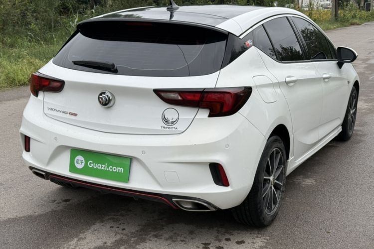 Used Buick Verano 2016 Hatchback GS 20T Dual-Clutch Passionate Sporty Model
