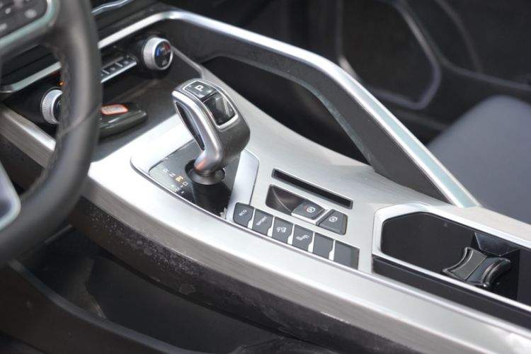 Used Geely Auto Coolray 2019 260T DCT Knight China VI Standard
