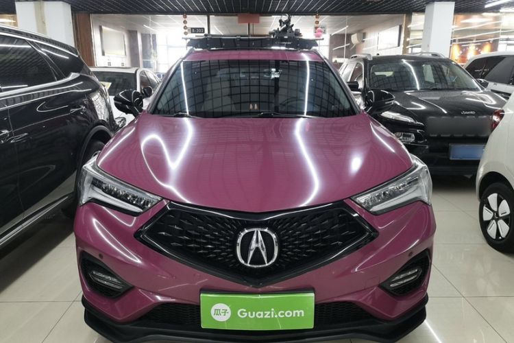 Used Acura CDX 2016 1.5T Two-Wheel Drive Enjoyment Edition
