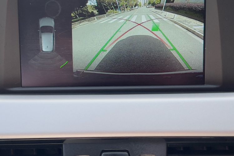 Used BMW X1 2019 sDrive18Li Fashion Model
