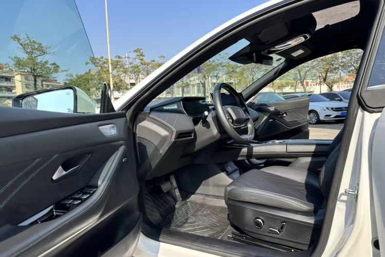 Used  SL03 2023 515MAX Pure Electric Version
