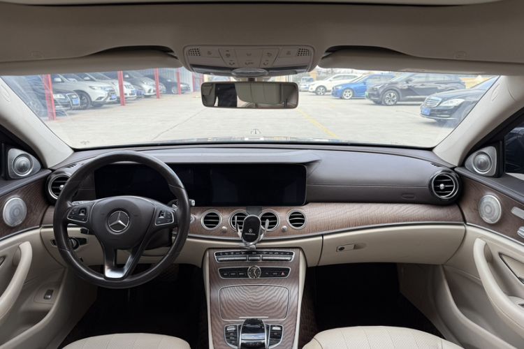 Used Mercedes-Benz E-Class 2018 Facelifted E 300 L Stylish Version