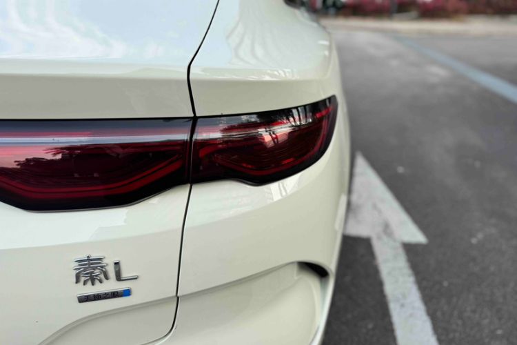 Used BYD Qin L 2025 EV 545KM Beyond Version
