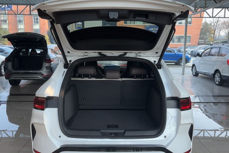 Used BYD Song PLUS New Energy 2025 EV Intelligent Driving Version 520km Premium Model