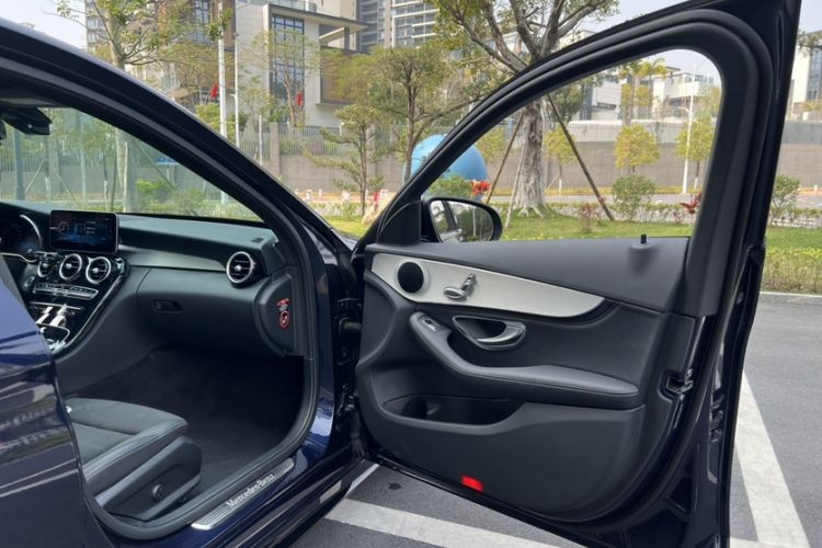 Used Mercedes-Benz C-Class 2020 Restyled C 260 Sport Edition