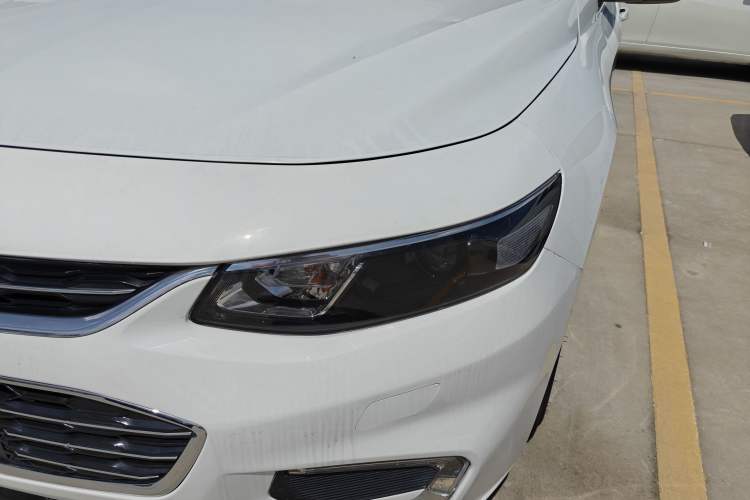 Used Chevrolet Malibu XL 2016 1.5T Dual-Clutch Ruibao Edition
