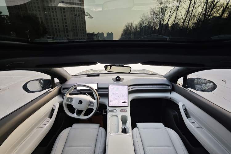 Used Nio ES6 2024 75 kWh