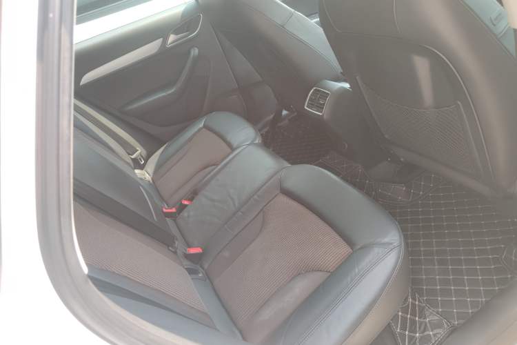 Used Audi Q3 2016 30 TFSI Fashion Model
