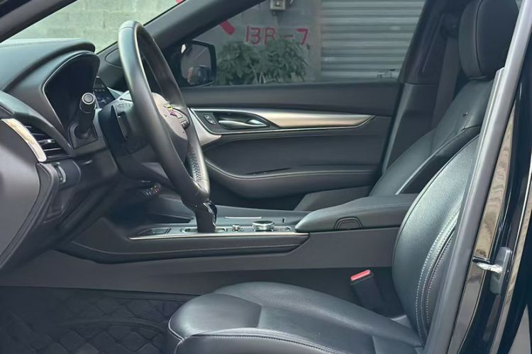 Used Cadillac CT5 2023 28T Luxury Edition (Standard Version)
