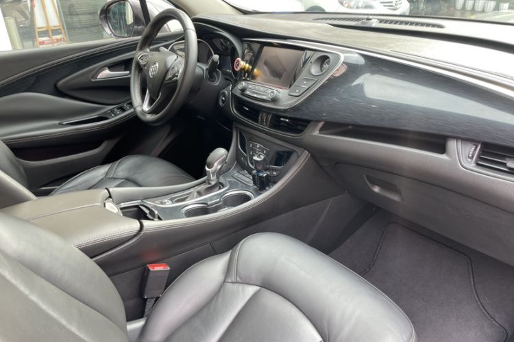 Used Buick Envision 2015 20T Two-Wheel-Drive Elite Model
