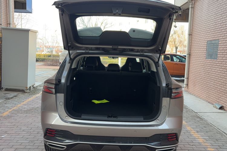 Used Roewe RX5 New Energy 2023 eRX5 Ultra-Hybrid Comfort Edition
