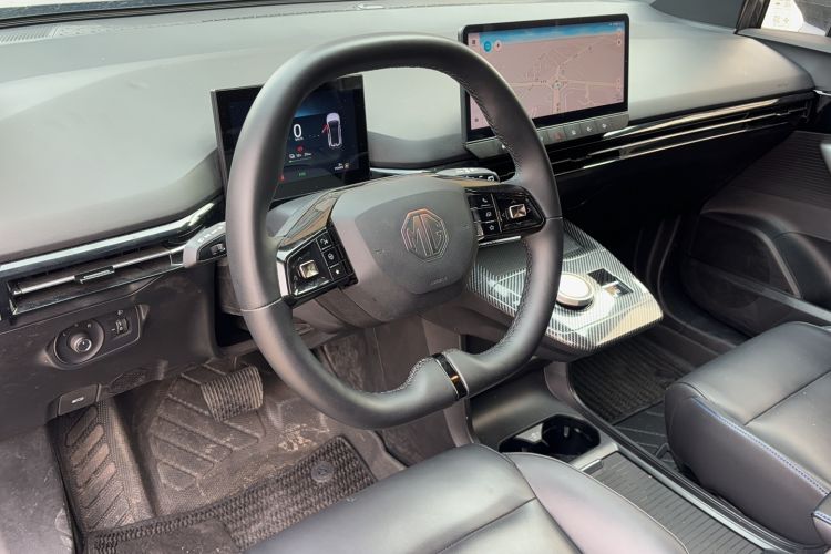 Used MG 4 EV 2023 415 km Range Sea-Faring Champion Edition