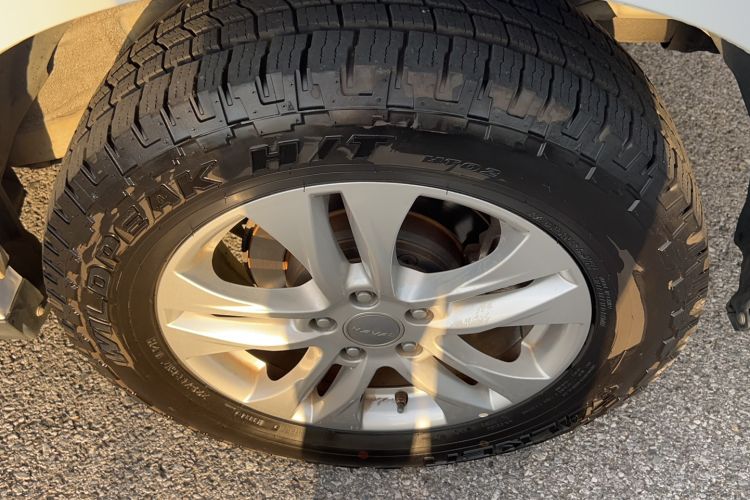 Used Haval M6 2018 Revised Version 1.5T DCT Two-Wheel Drive Elite Edition
