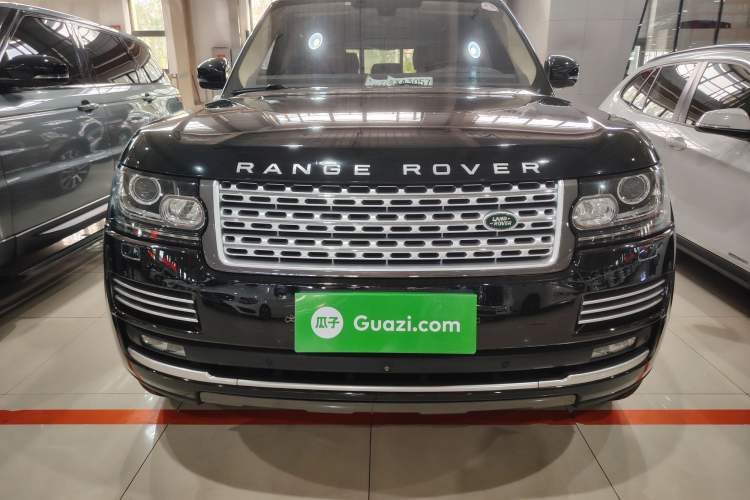 Used Land Rover Range Rover 2016 3.0 SC V6 Vogue SE Prestige Extended-Wheelbase Model
