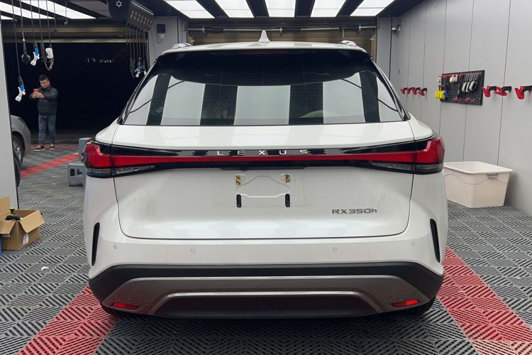 Used Lexus RX 2023 350h Two-Wheel Drive Comfort Edition