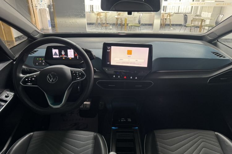 Used Volkswagen ID.3 2023 Upgraded Model Pure Intelligent Enjoyment Version