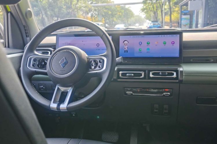 Used Baojun Spark 2023 Intelligent Premium Edition