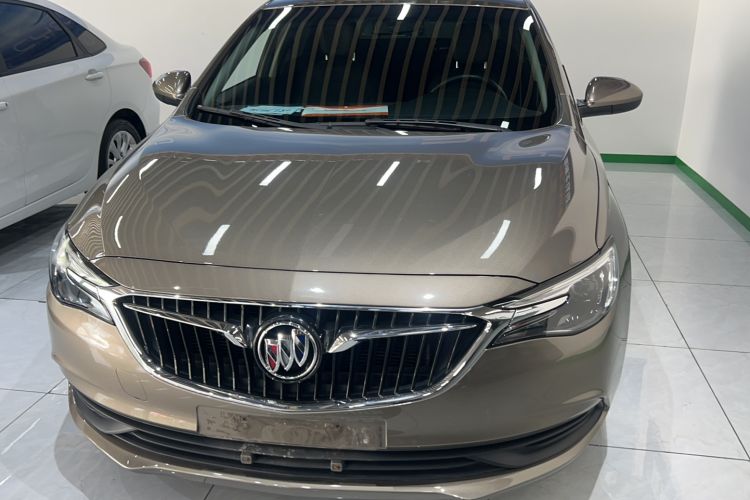 Used Buick GT 2021 1.3T Automatic Mild Hybrid Elite Version
