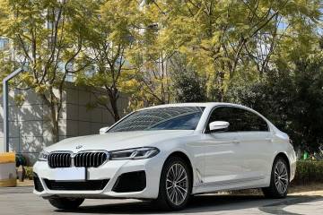 Used BMW 5 Series 2021 Updated 530Li xDrive Luxury Package