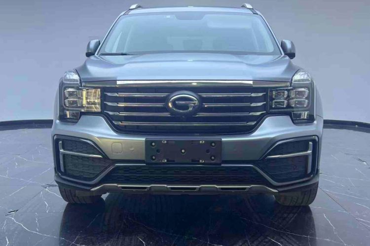 Used GAC Trumpchi GS8 2020 390T Two-Wheel Drive Luxury Smart Connectivity Version (7 Seats)