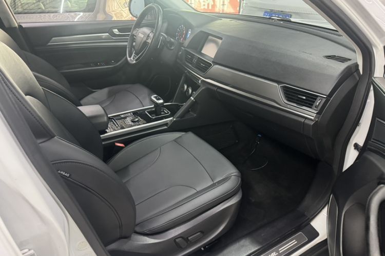 Used Haval H6 2018 Red-Label Sport Edition 1.5T Automatic Two-Wheel Drive Prestige Model
