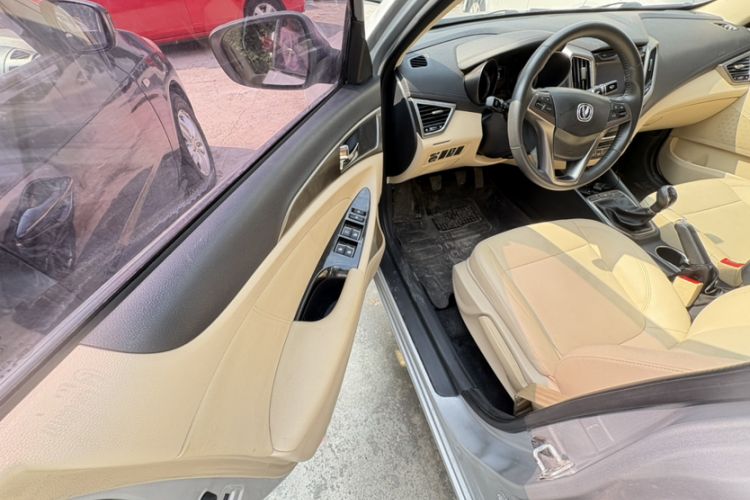 Used Changan Eado 2016 1.6L Manual Fashion Edition
