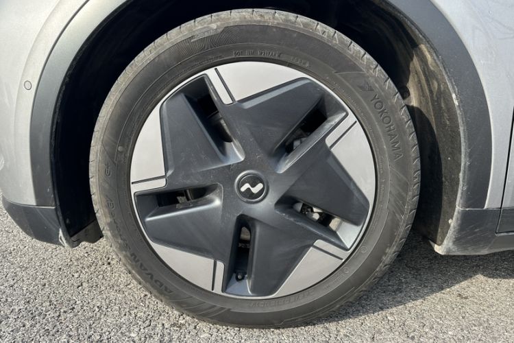 Used ONVO L60 2024 60 kWh Rear-Drive Version