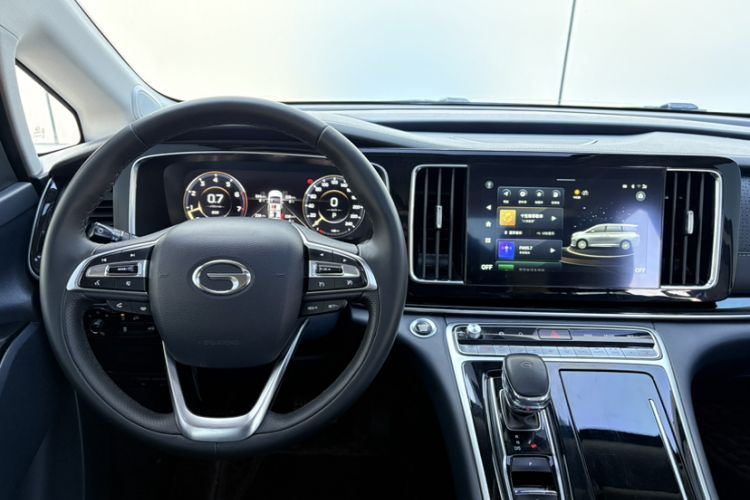 Used GAC Trumpchi M8 2021 Lingxiu Series 390T Deluxe Edition
