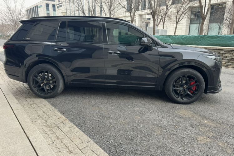 Used Li Auto ONE 2020 Extended-Range 6-Seater Version
