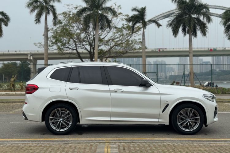 Used BMW X3 2021 Facelift xDrive28i M Sport Package