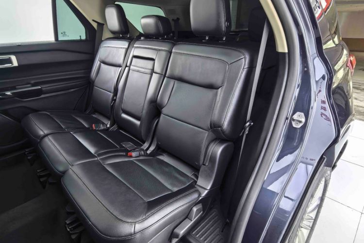 Used Ford Explorer 2020 EcoBoost 285 4x4 Titanium Edition 7-Seater
