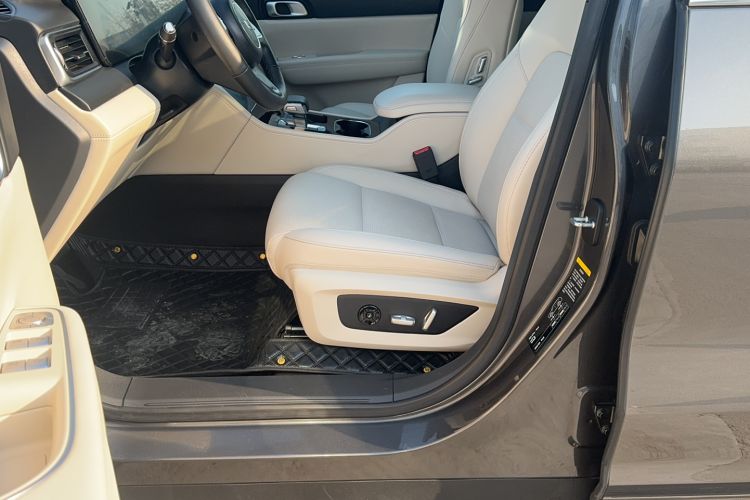 Used Li Auto ONE 2021 Extended-Range 6-Seater Version
