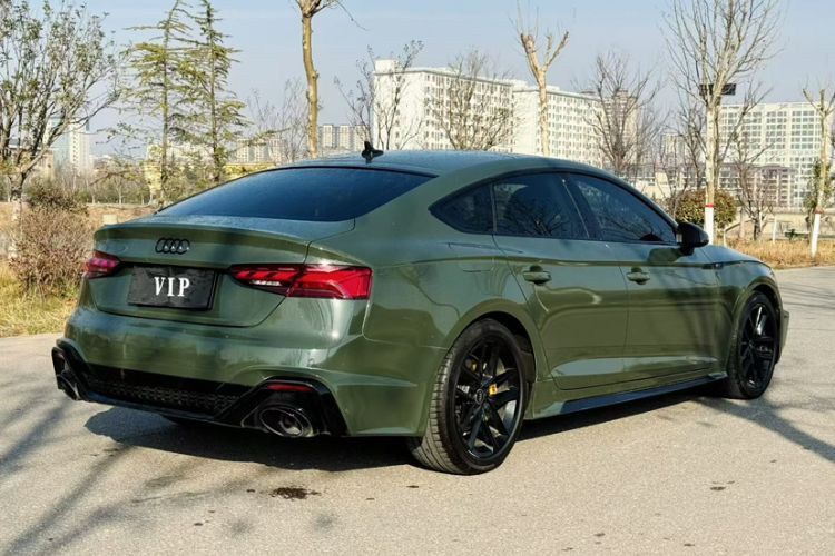 Used Audi A5 2024 Sportback 40 TFSI Fashionable and Dynamic Model
