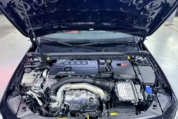 Used Mercedes-Benz A-AMG 2024 Facelift AMG A 35 L 4MATIC