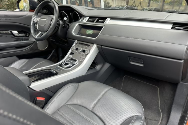 Used Land Rover Range Rover Evoque 2017 2.0T Convertible Edition