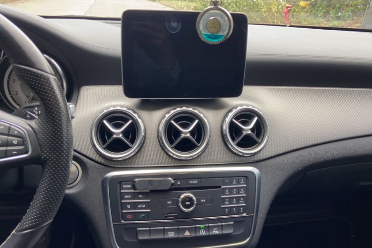 Used Mercedes-Benz GLA 2016 GLA 200 Fashion Model