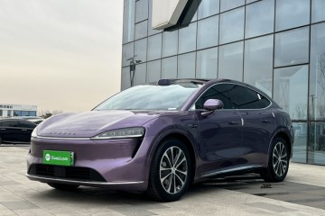 Used Hima Luxeed R7 2025 Range-Extended Version 251 km Max