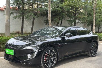 Used Avatr 12 2025 Ultra Extended-Range Edition