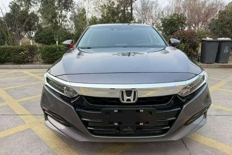 Used Honda Accord 2018 260TURBO Luxury Edition China VI
