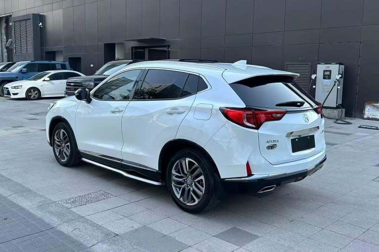 Used Acura CDX 2016 1.5T Four-Wheel Drive Smart Edition