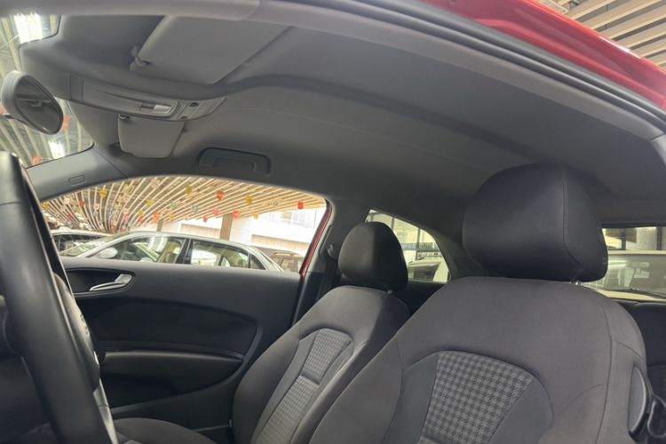 Used Audi A1 2014 30 TFSI Fashion Model
