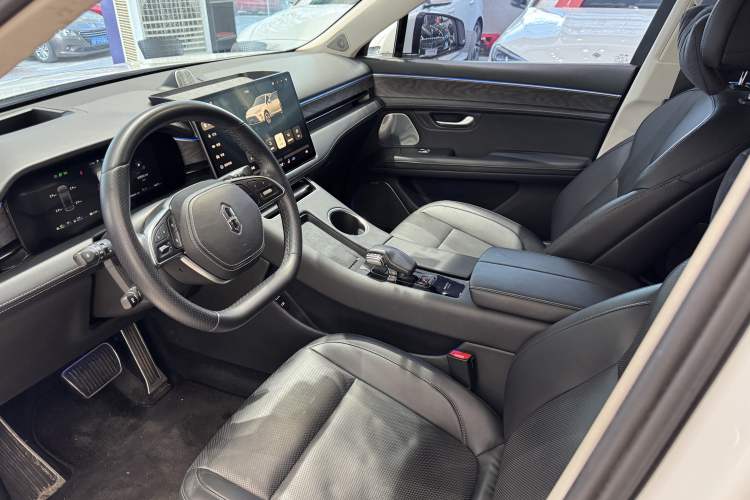 Used Hima AITO M5 2022 Extended-Range Four-Wheel Drive Performance Version
