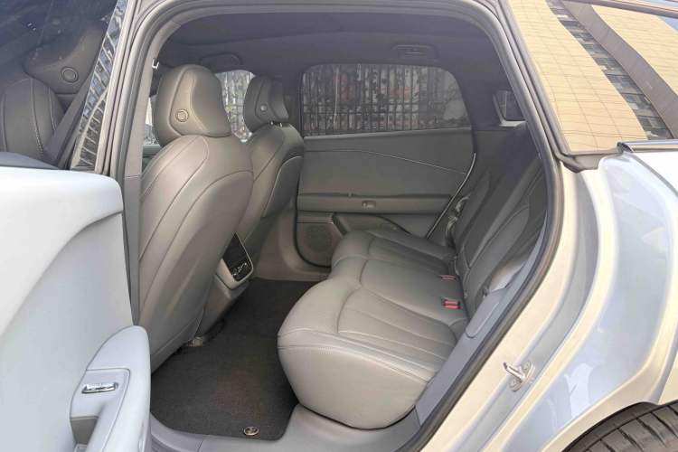 Used XPeng P7+ 2024 Long-Range Max
